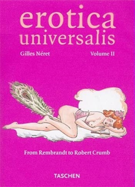 9783822857649-Erotica Universalis Volume II. From Rembrandt to Robert Crumb.